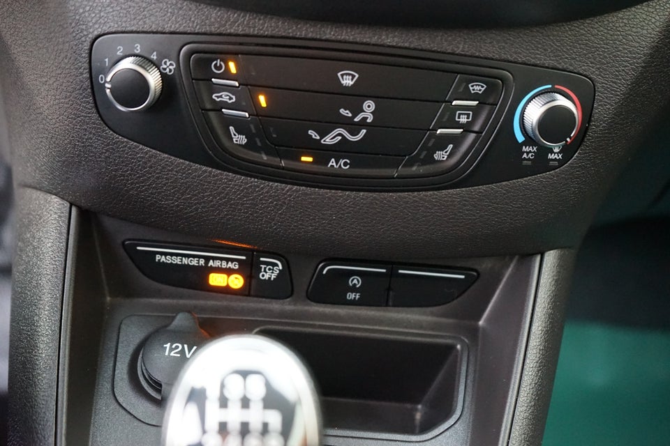 Ford Transit Courier 1,5 TDCi 75 Trend