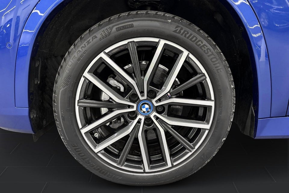 BMW iX1 eDrive20 M-Sport 5d