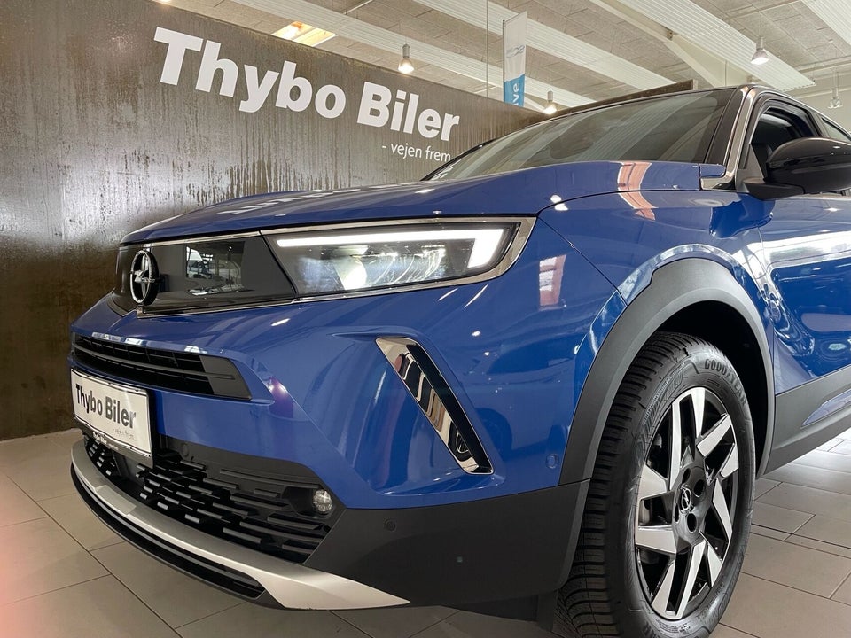 Opel Mokka-e 50 Elegance 5d