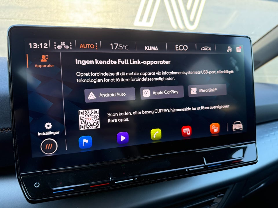 Cupra Born 58 e-Boost 5d