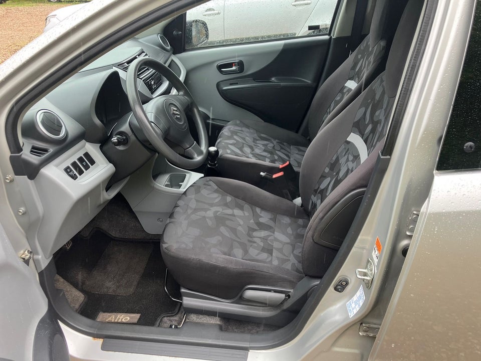 Suzuki Alto 1,0 Comfort 5d