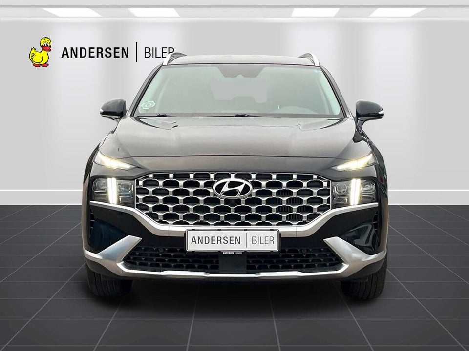 Hyundai Santa Fe 1,6 PHEV Advanced aut. 4WD 7prs 5d