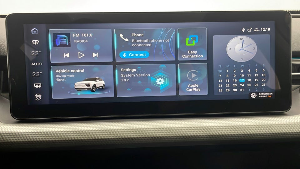 Aiways U5 Premium 5d