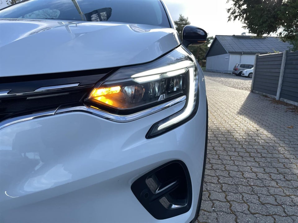 Renault Captur 1,0 TCe 100 Intens 5d