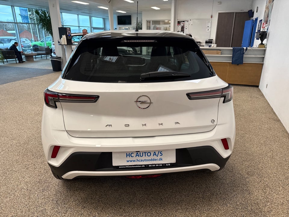 Opel Mokka-e 50 Elegance 5d