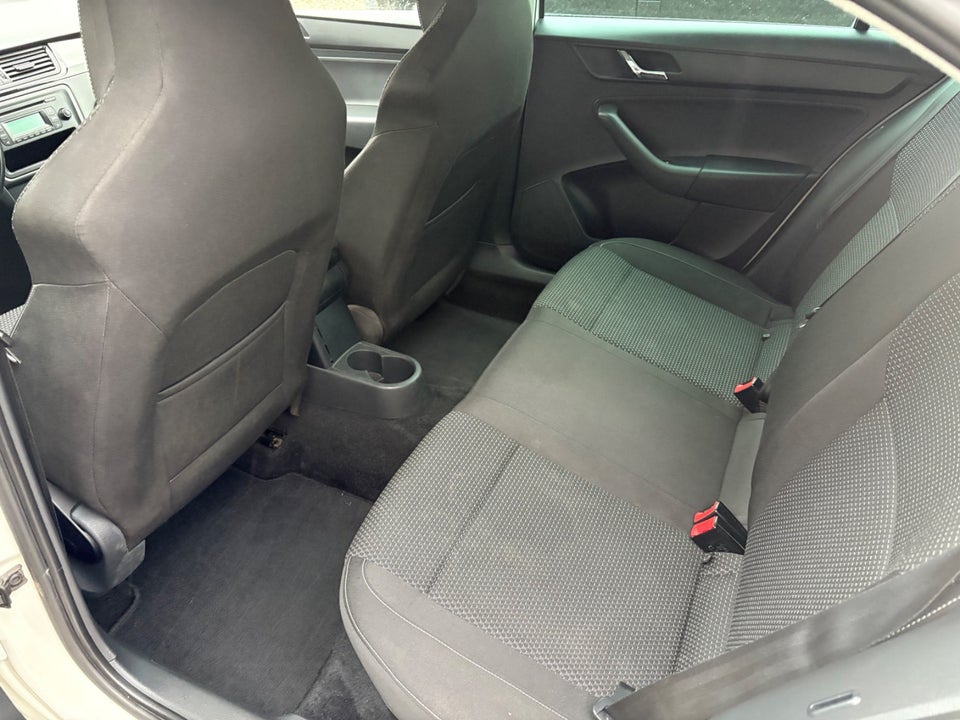 Skoda Rapid 1,2 TSi 105 Elegance GreenTec 5d