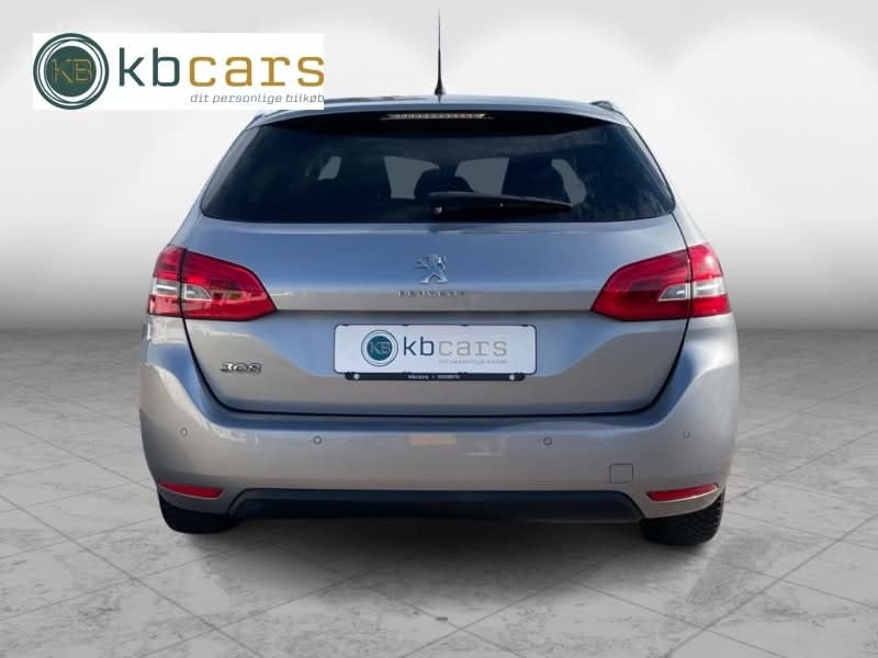 Peugeot 308 1,2 PureTech 130 Selection Sky SW 5d