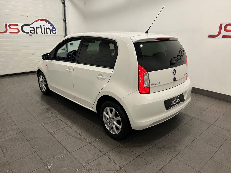 Skoda Citigo 1,0 60 Ambition GreenTec 5d