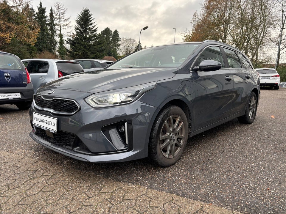 Kia Ceed 1,6 PHEV Upgrade+ SW DCT 5d