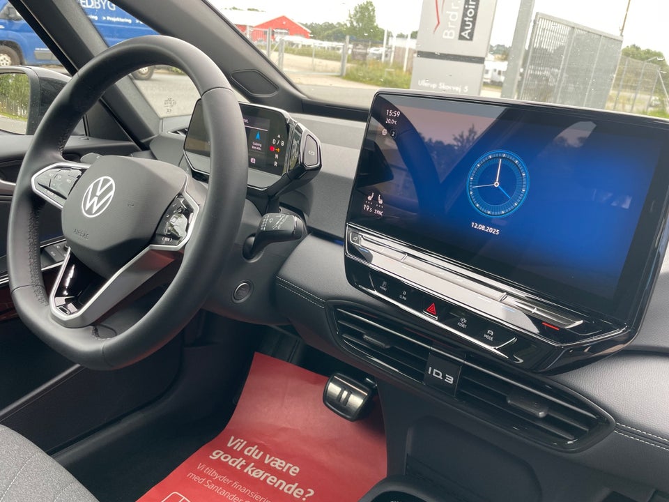 VW ID.3 58 Pro Performance 5d