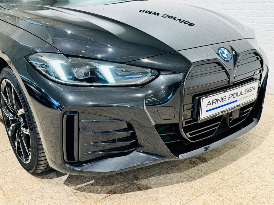 BMW i4 M50 M-Sport xDrive 5d