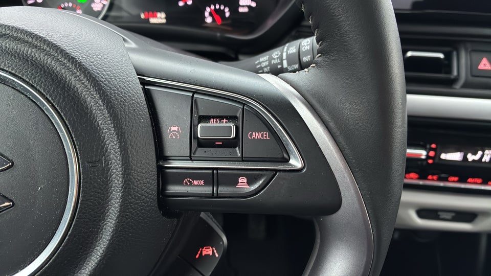 Suzuki Swift 1,2 Desire 5d