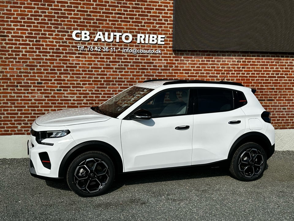 Citroën ë-C3 45 Attraction 5d