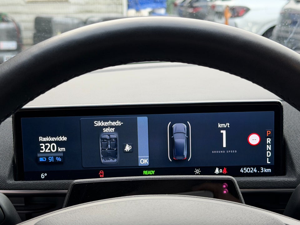 Ford Mustang Mach-E 75 Standard Range 5d