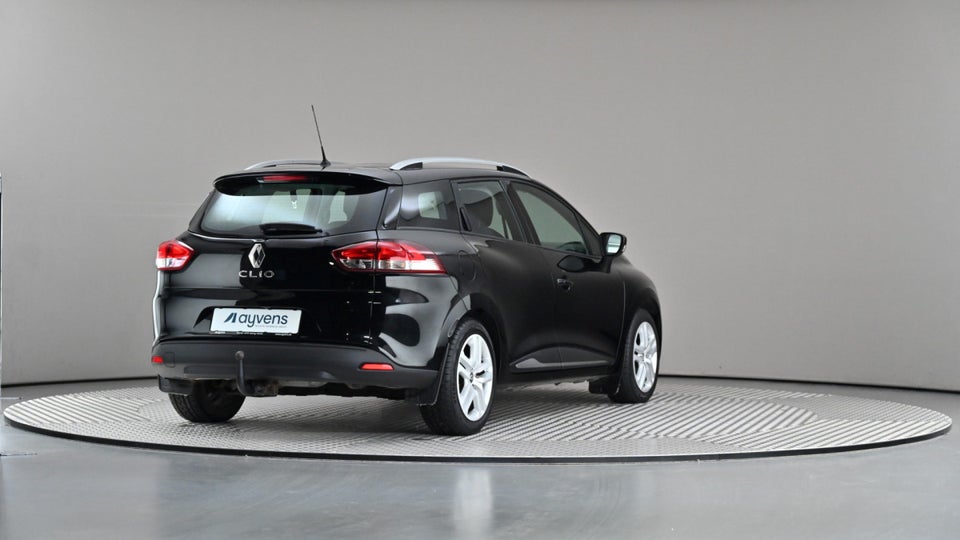 Renault Clio IV 0,9 TCe 90 Zen Sport Tourer 5d