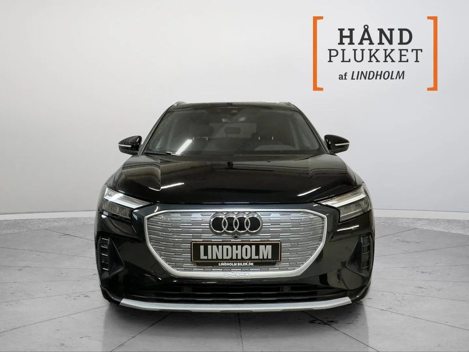 Audi Q4 e-tron 40 Advanced 5d