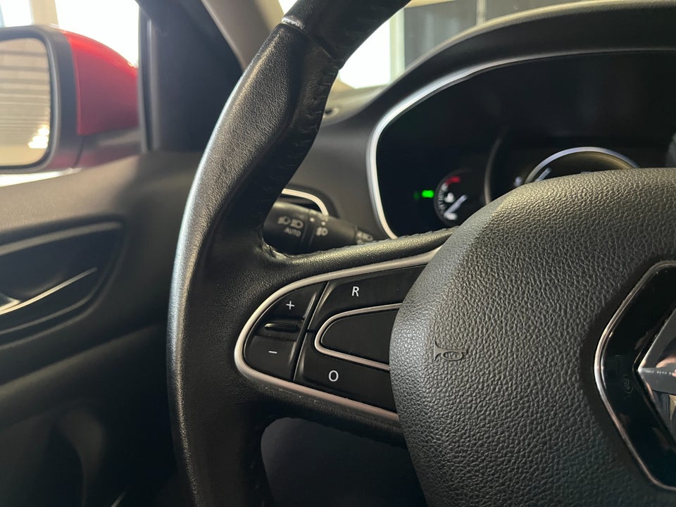 Renault Megane IV 1,5 dCi 110 Zen 5d