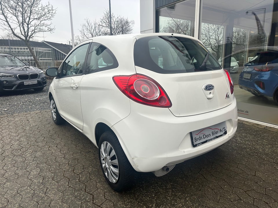 Ford Ka 1,2 Trend 3d