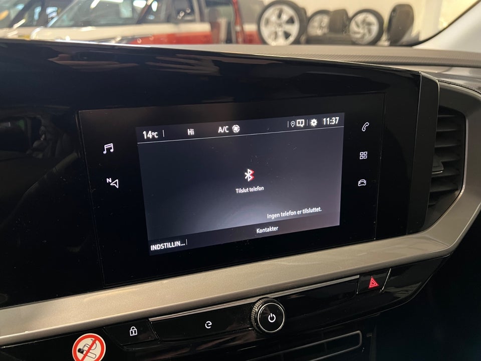 Opel Mokka-e 50 Elegance 5d