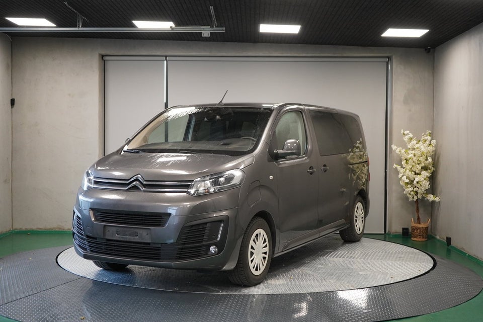 Citroën ë-SpaceTourer 50 L2 Business