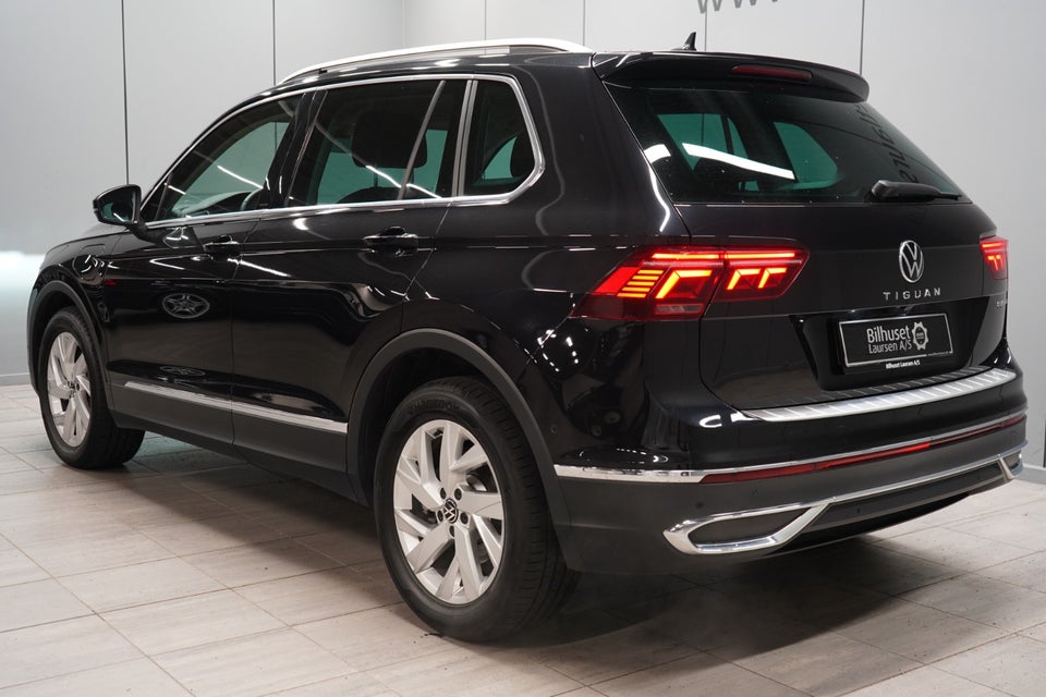 VW Tiguan 1,4 eHybrid Elegance DSG 5d