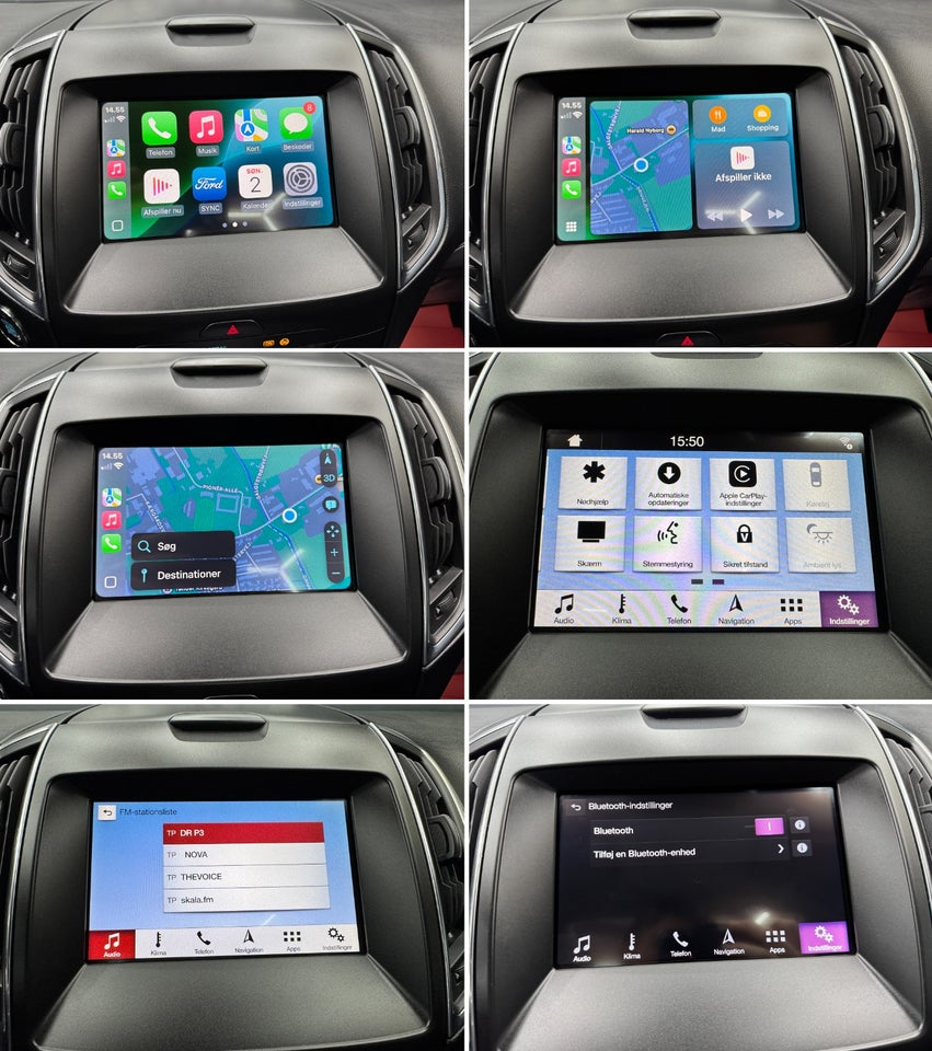 Ford S-MAX 2,0 EcoBlue Titanium aut. 7prs 5d