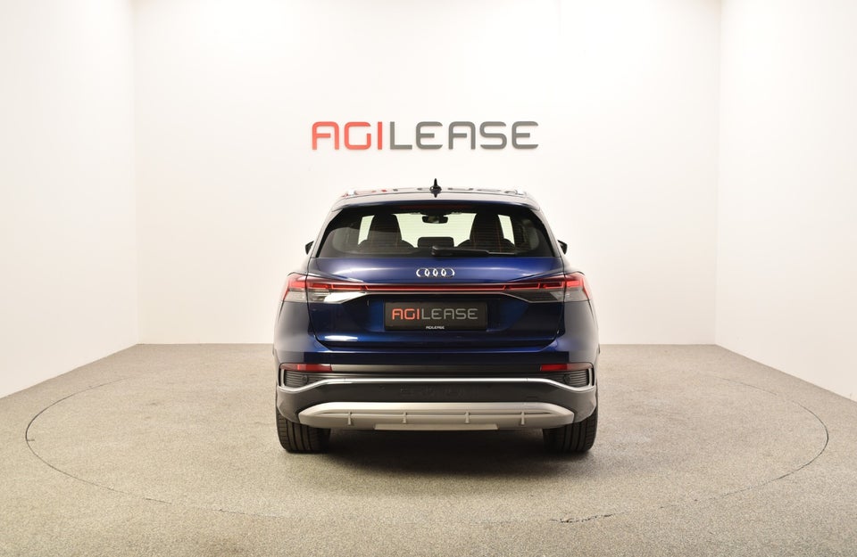 Audi Q4 e-tron 45 Progress 5d