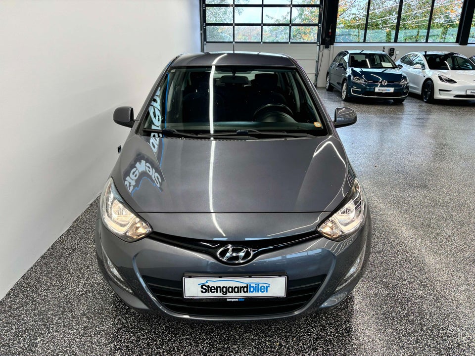 Hyundai i20 1,25 Go 5d