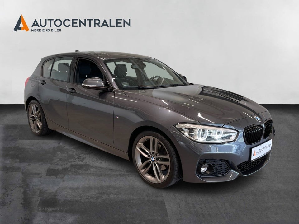 BMW 118d 2,0 M-Sport aut. 5d