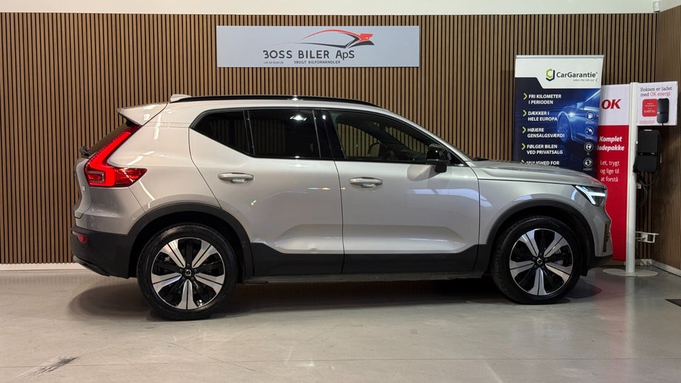 Volvo XC40 P6 ReCharge Plus 5d