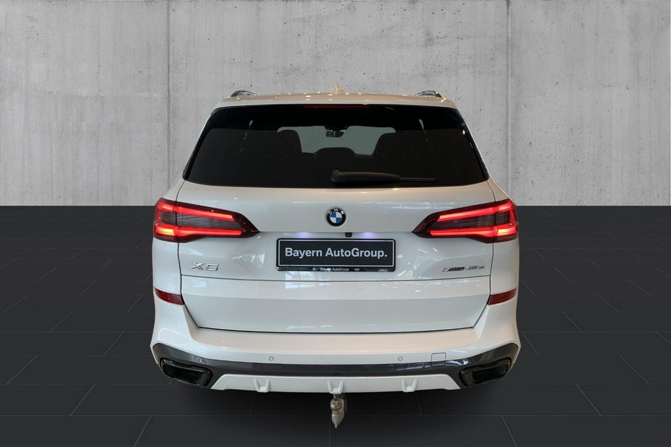 BMW X5 3,0 xDrive45e M-Sport+ aut. 5d