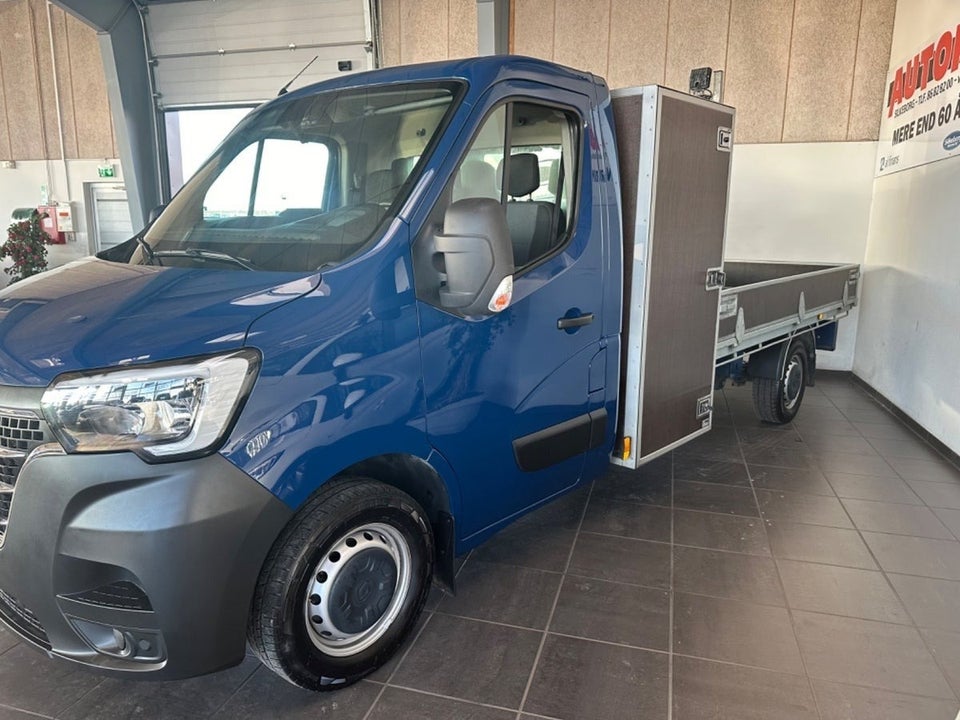 Renault Master IV T35 2,3 dCi 180 L3 Chassis aut.