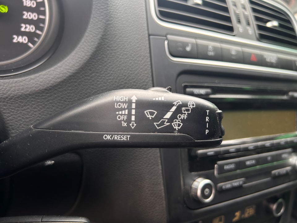 VW Polo 1,6 TDi 90 Comfortline DSG 5d