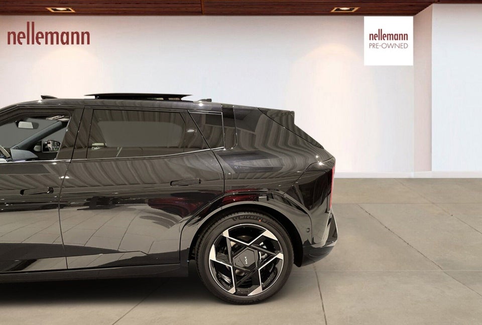 Kia EV4 81 Long Range GT-Line 5d