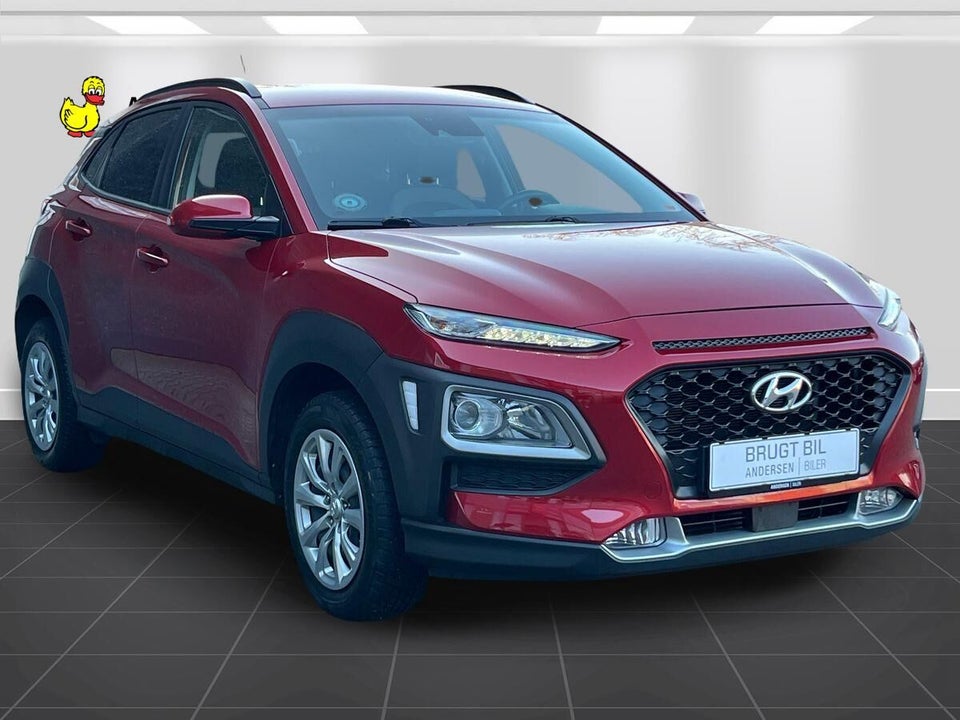 Hyundai Kona 1,0 T-GDi Trend 5d