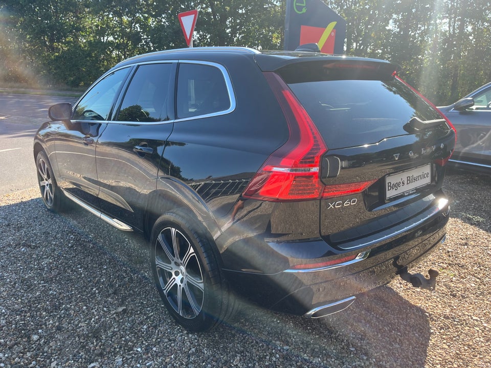 Volvo XC60 2,0 D5 235 Inscription aut. AWD 5d