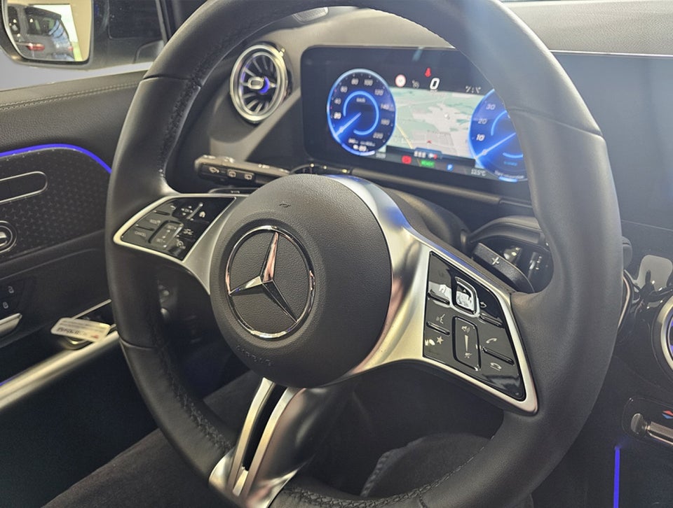Mercedes EQA250 Progressive 5d