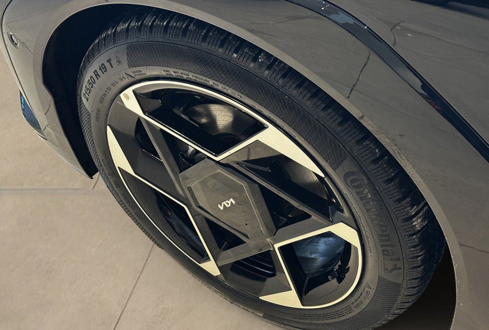 Kia EV4 81 Long Range GT-Line 5d