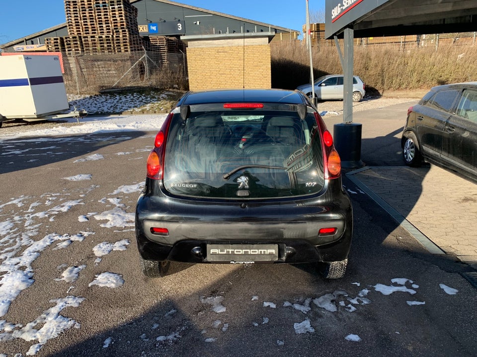 Peugeot 107 1,0 Comfort 5d