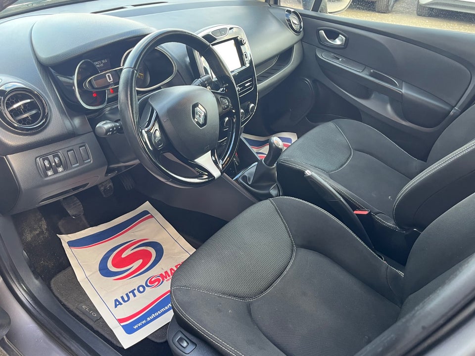 Renault Clio IV 1,5 dCi 75 Expression Sport Tourer 5d