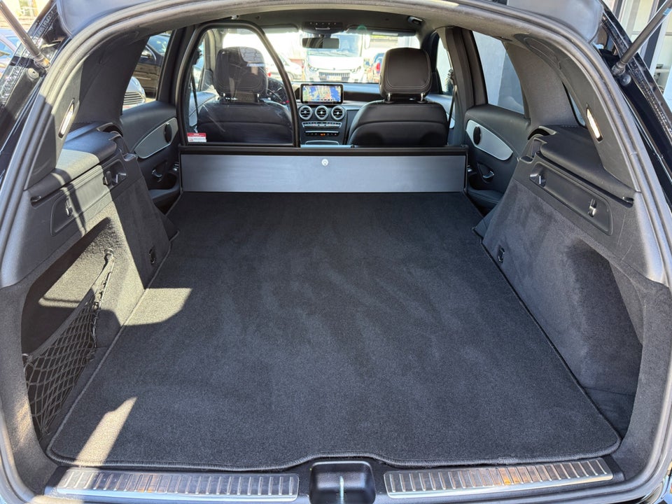 Mercedes GLC220 d 2,0 aut. Van 5d