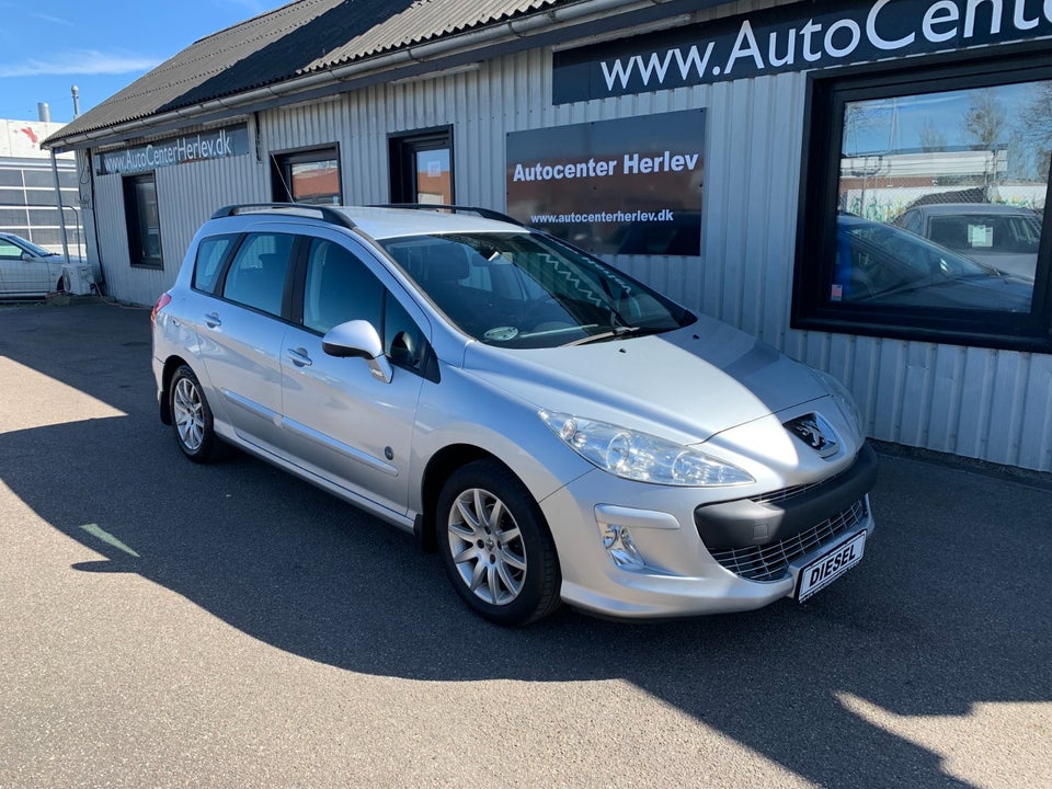 Peugeot 308 1,6 HDi 92 Comfort+ stc. 5d