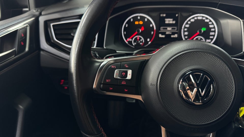 VW Polo 2,0 GTi DSG 5d