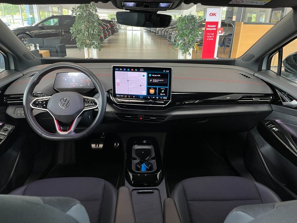 VW ID.4 77 GTX 4Motion 5d