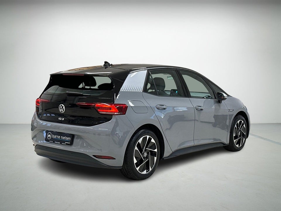 VW ID.3 58 1ST 5d