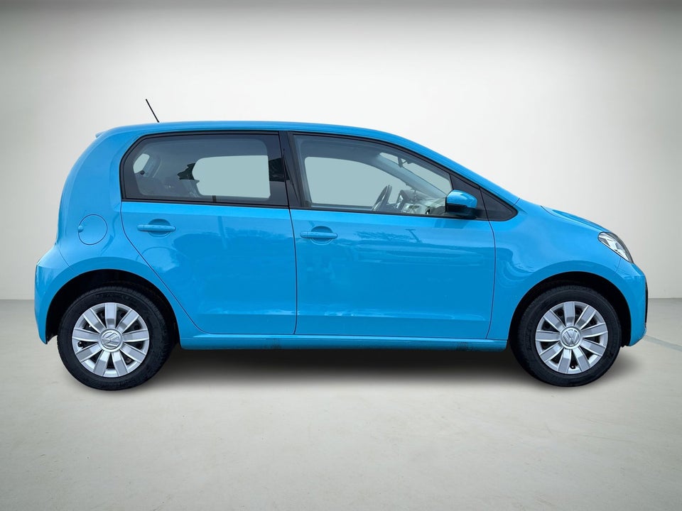 VW e-Up! Move Up! 5d