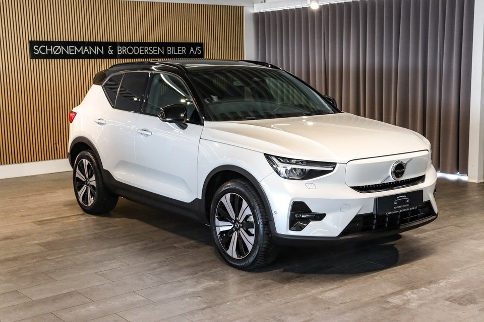 Volvo XC40 P6 ReCharge Ultimate 5d