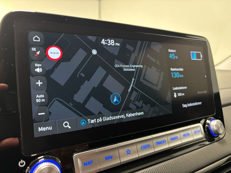 Hyundai Kona 39 EV Select 5d