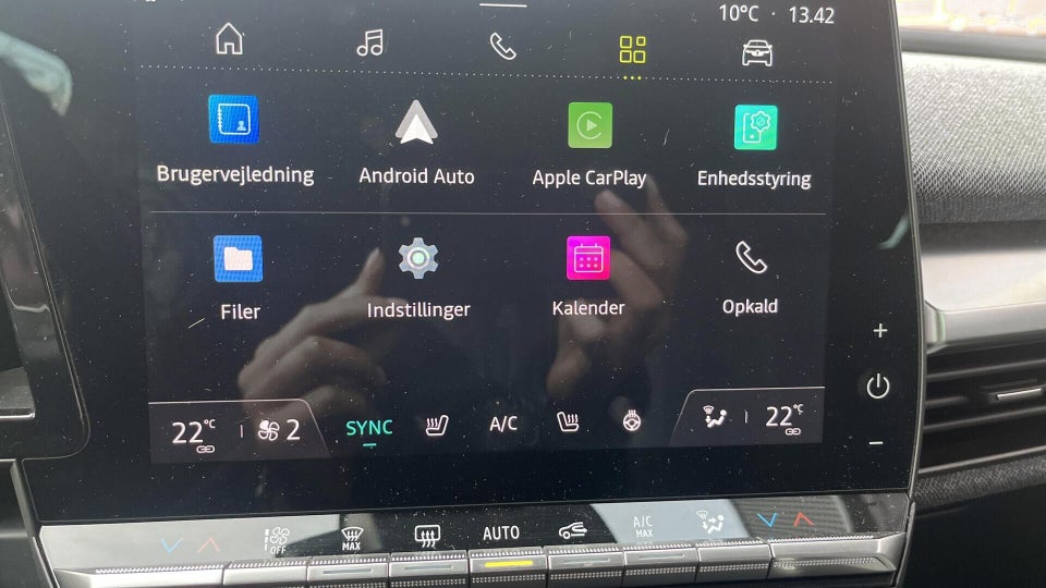 Renault Megane E-Tech 40 Equilibre 5d