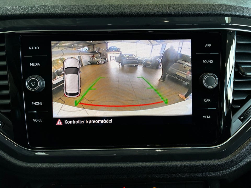 VW T-Roc 1,5 TSi 150 Sport DSG 5d